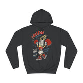 College League Junior Team   Unisex Hoodie - Stylish & Cosy for Campus Life
